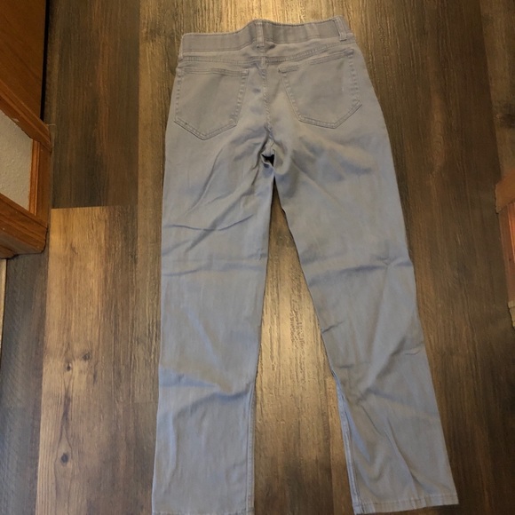 URBAN OUTFITTERS Mens Max Flex Relaxed Straight Jeans Gray Size 29 x 30 - Picture 4 of 6